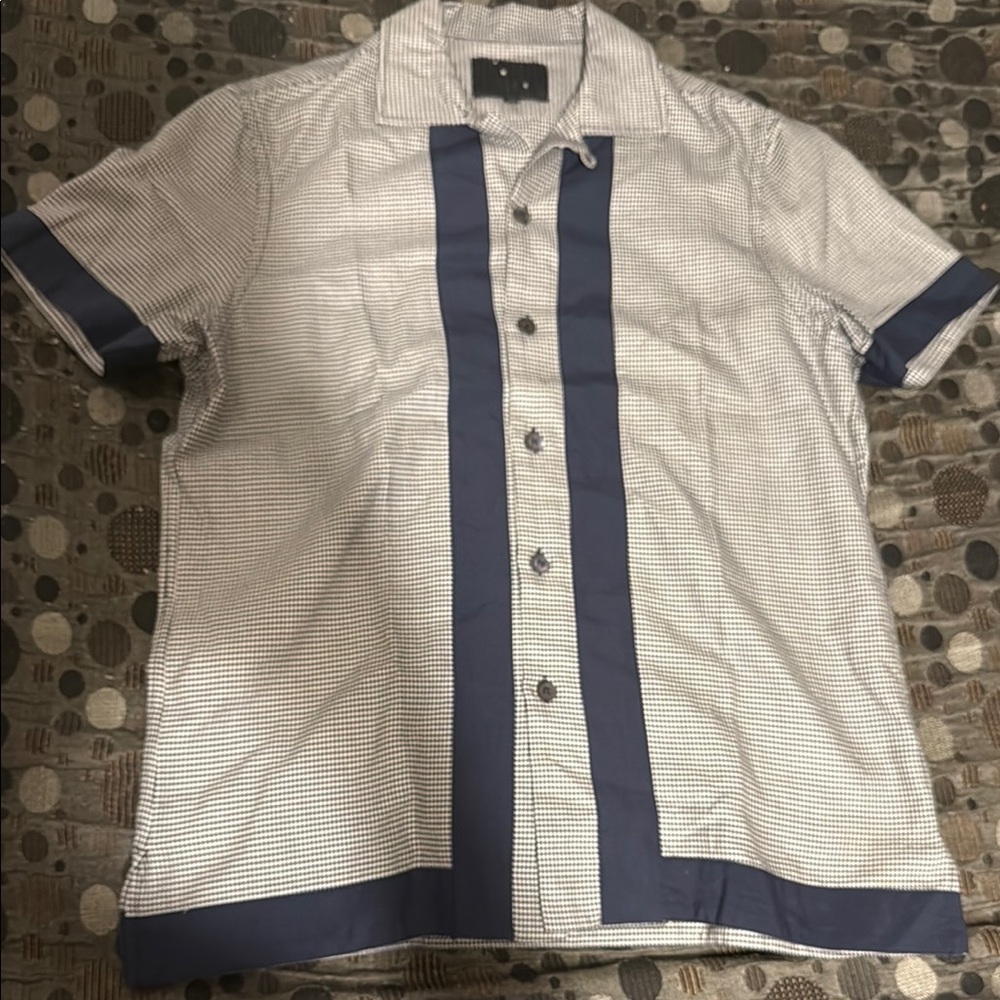YMC button up shirt